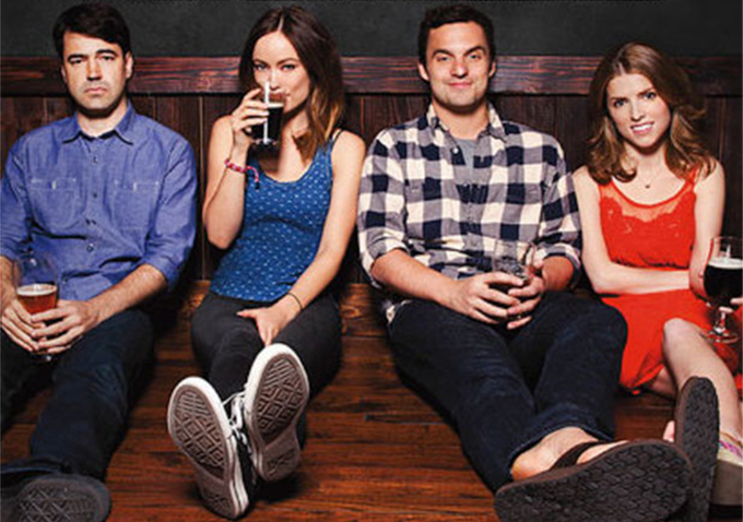 Drinking Buddies: The First Ten Minutes 