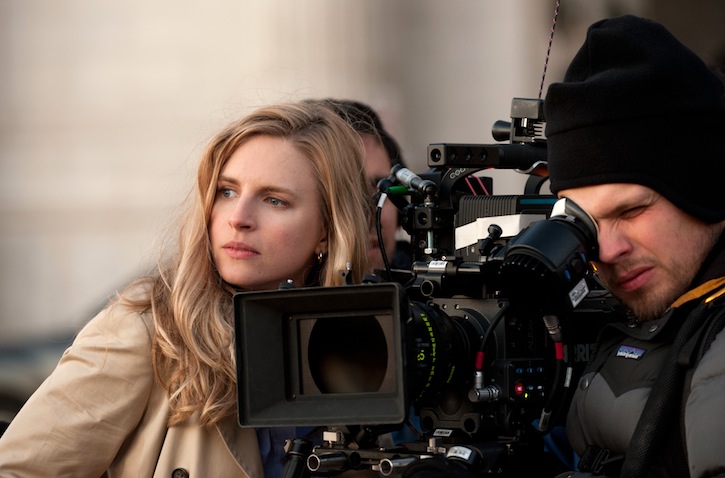 The East, Brit Marling