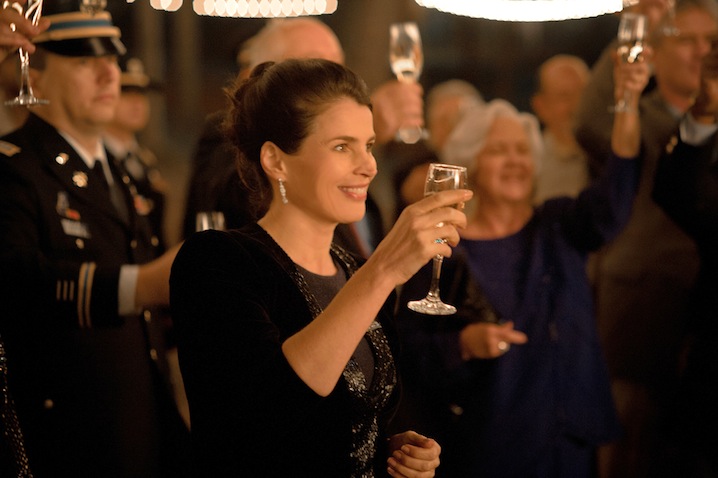 The East, Julia Ormond