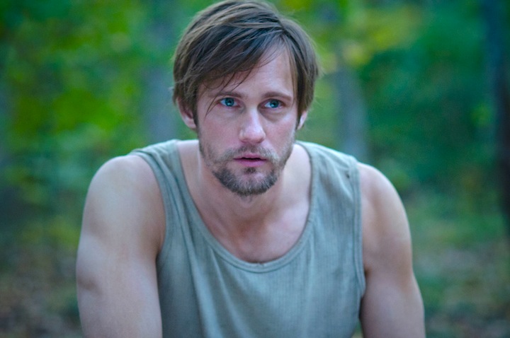 The East, Alexander Skarsgard