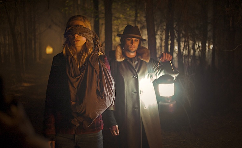 The East, Brit Marling,