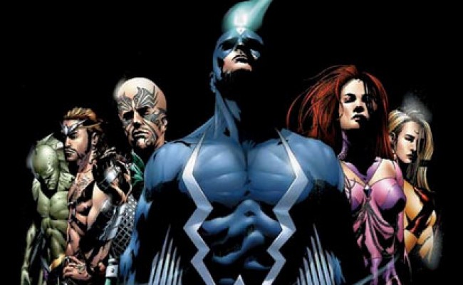 Inhumans