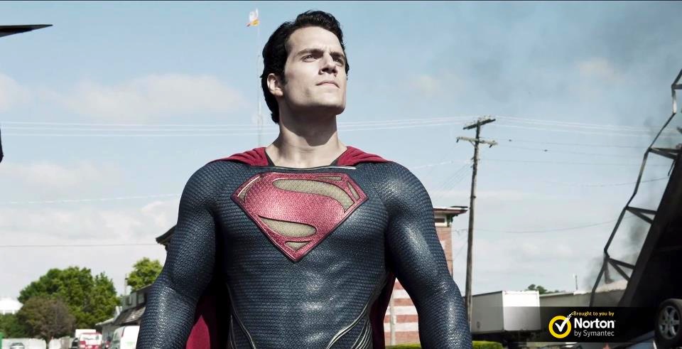 Movie Review: 'Man of Steel' — It's Super! Cavill Thrills in Reboot