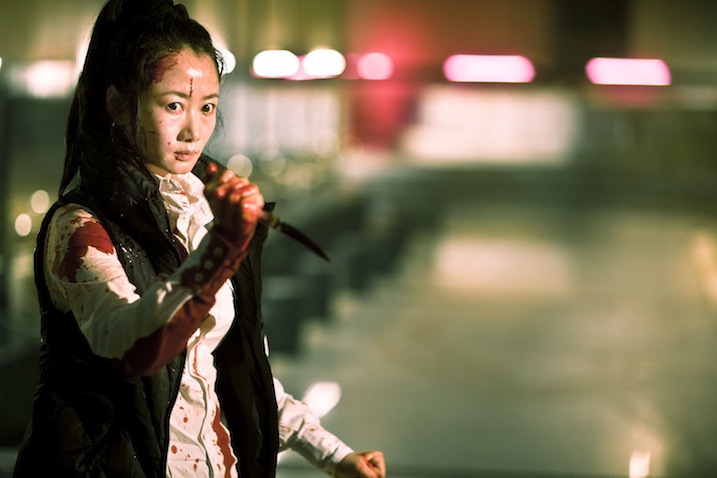 A Touch of Sin,  Jia Zhang-ke.