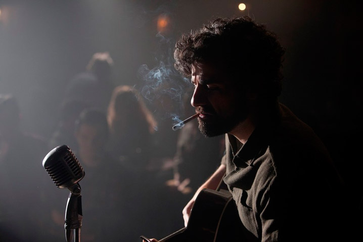 Inside Llewyn Davis, Oscar Isaac
