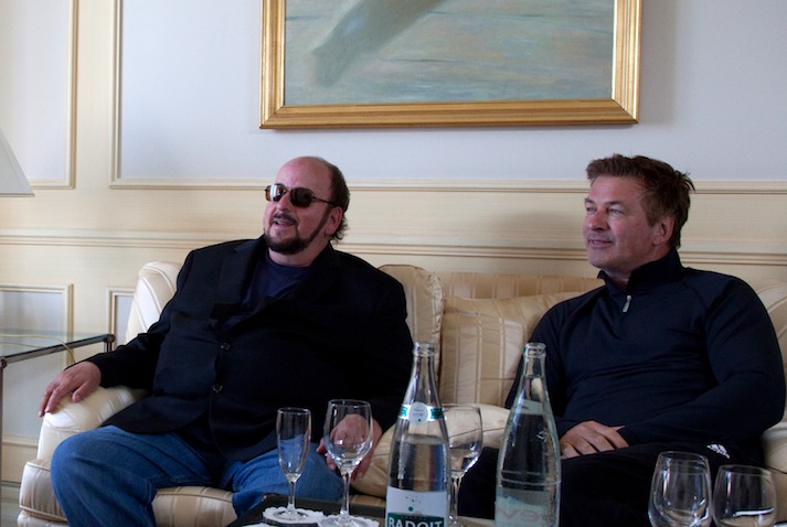 James Toback, Seduced and Abandoned,