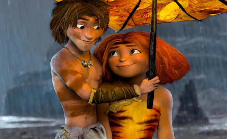 Weekend Box Office: 'The Croods' Notches Best Animated Opening Since  November