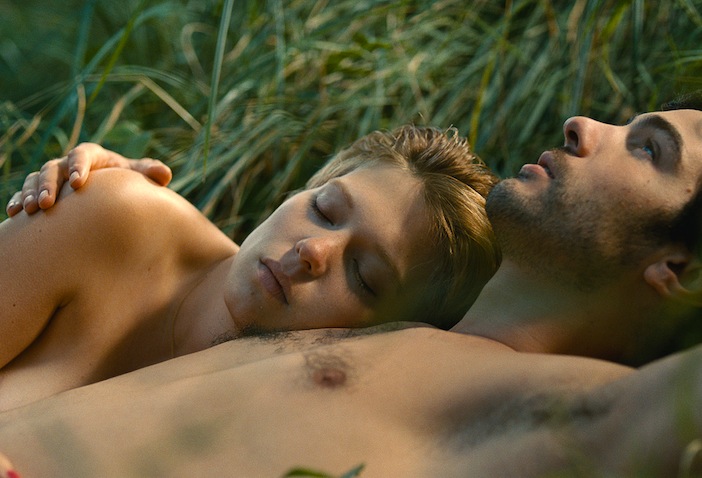 GRAND CENTRAL BY REBECCA ZLOTOWSKI, Lea Seydoux, Tahar Rahim