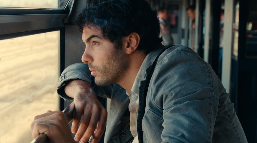 Tahar Rahim, GRAND CENTRAL BY REBECCA ZLOTOWSKI