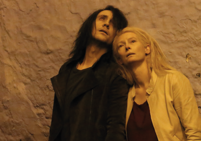 Only Lovers Left Alive