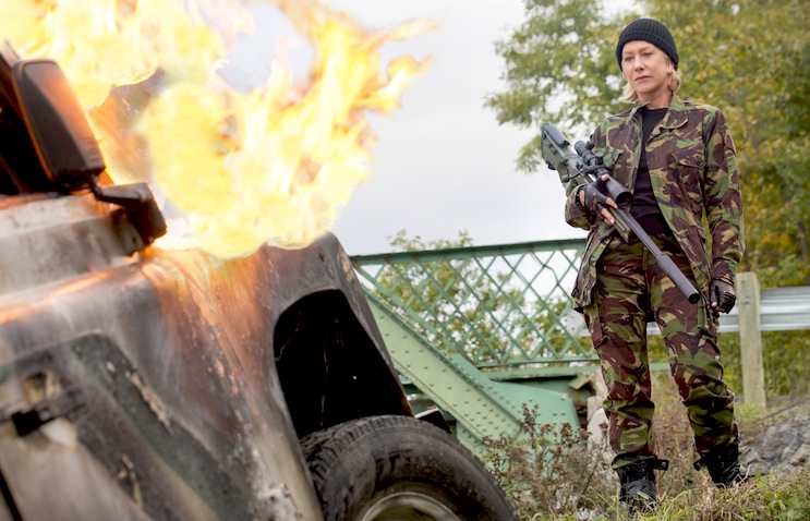 Helen Mirren, Red 2