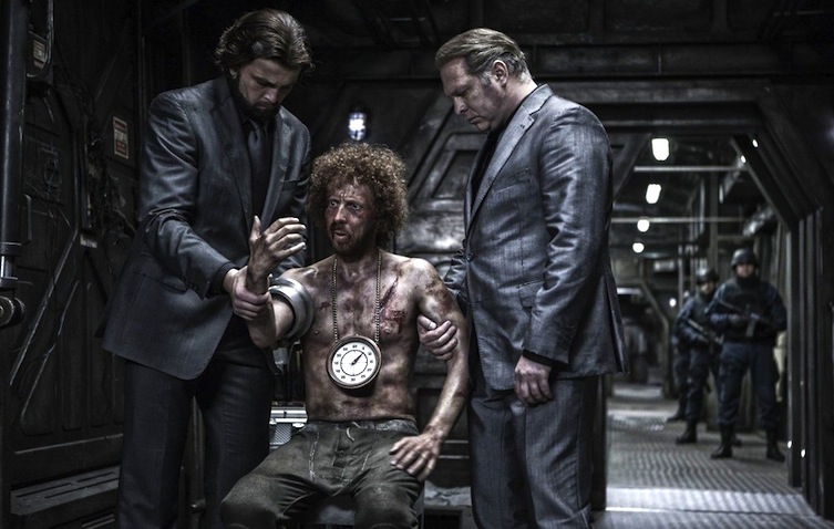 Snowpiercer, Ewan Bremner