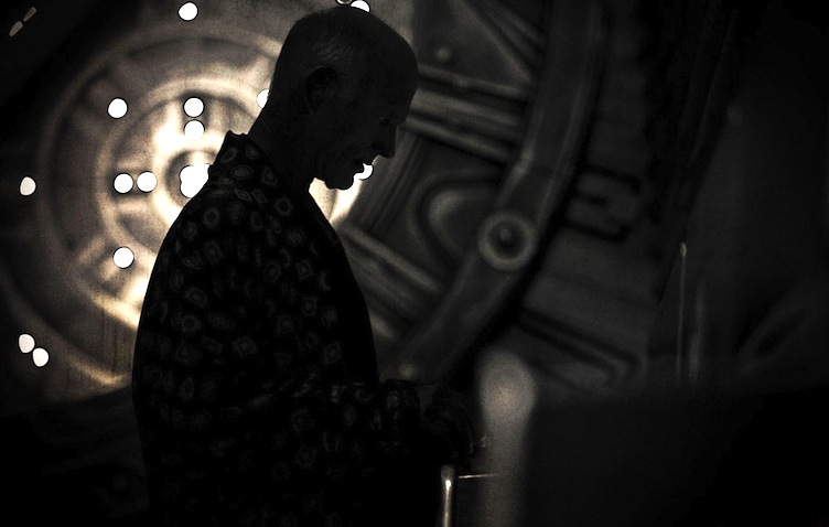 Snowpiercer, Ed Harris