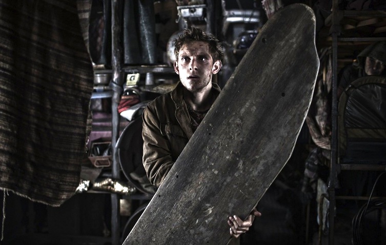 Snowpiercer, Jamie Bell