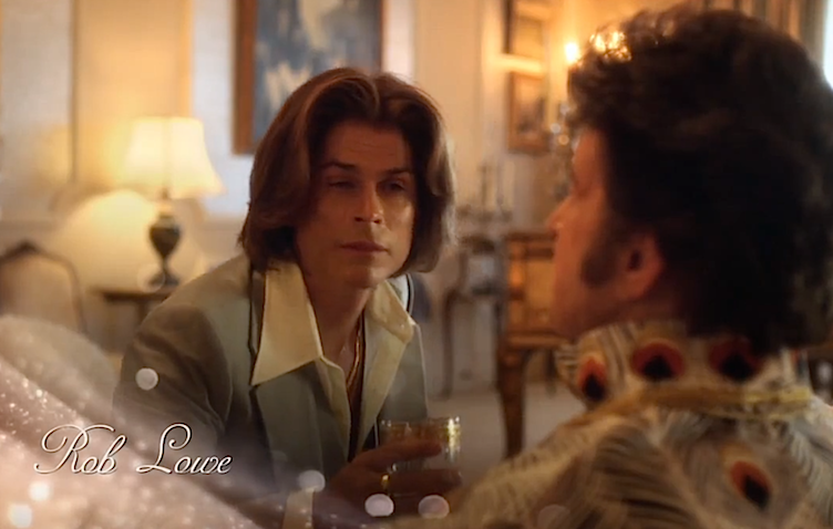 Behind The Candelabra, Rob Lowe