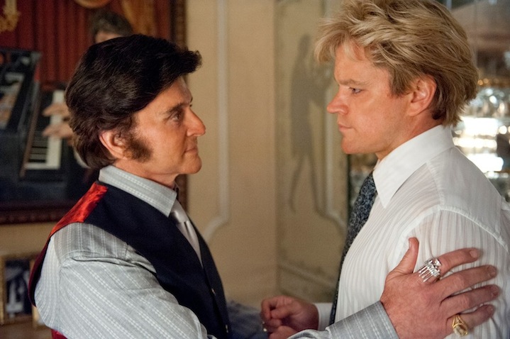 Behind The Candelabra