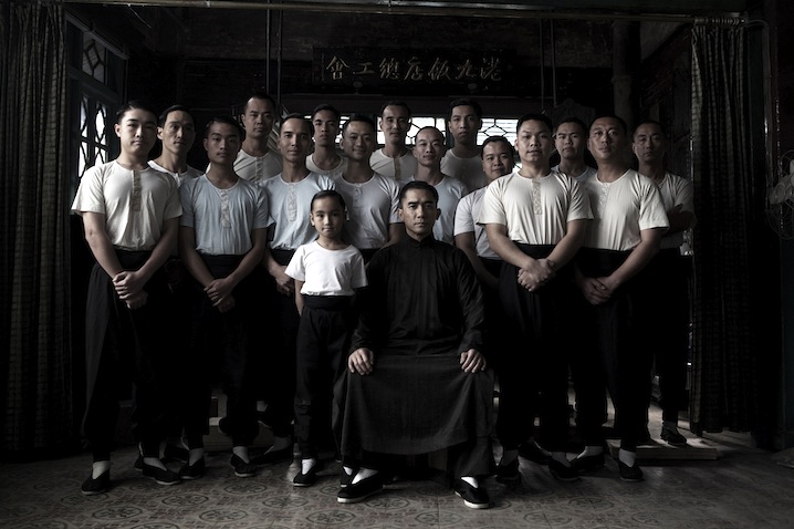 The Grandmaster