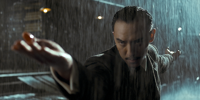 The Grandmaster (skip)