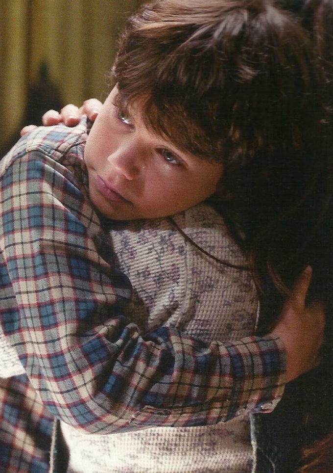 Man of Steel, young clark