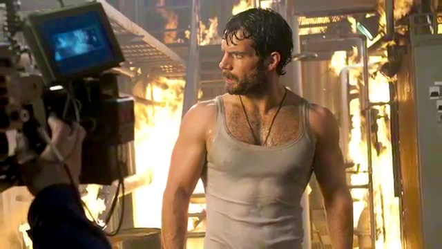 Man of Steel (skip)