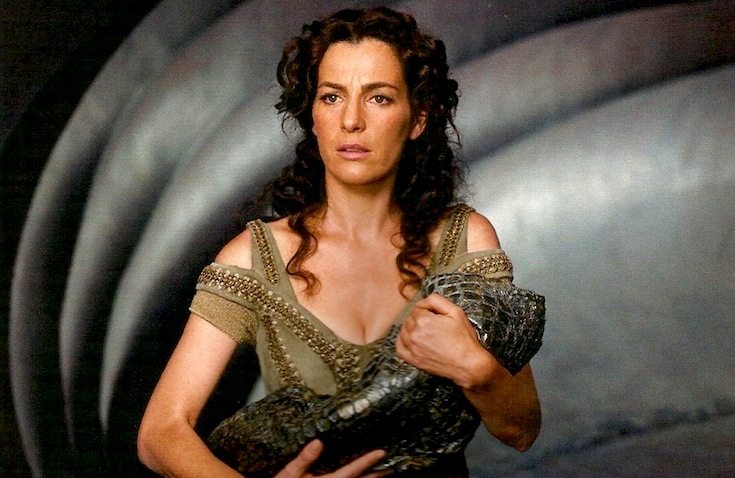 Man of Steel, Ayelet Zurer