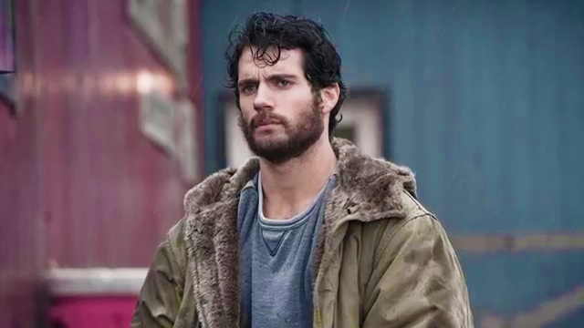 Man of Steel, Henry Cavill,