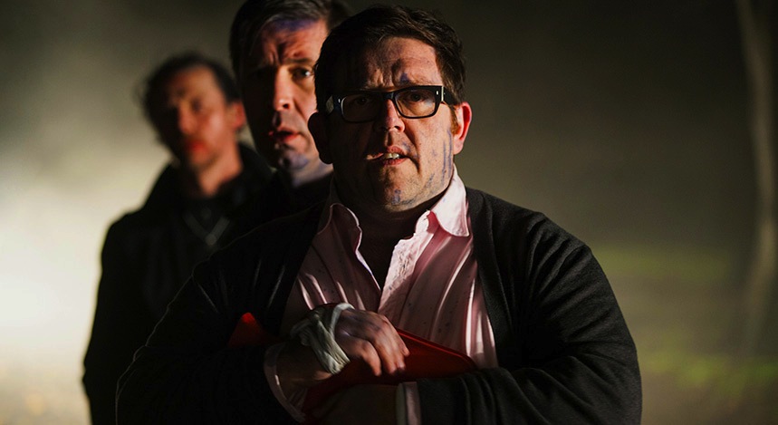 The World's End, Nick Frost