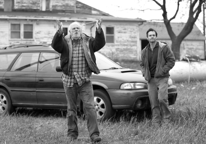 Nebraska, Bruce Dern, Will Forte