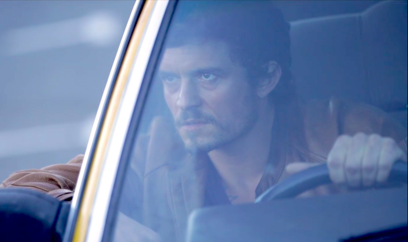 Zulu, Orlando Bloom