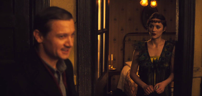 Marion Cotillard, Renner, The Immigrant
