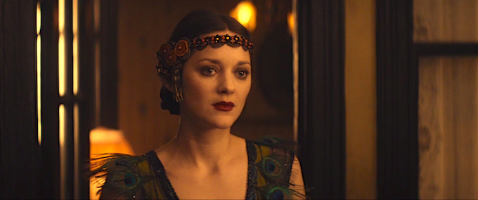 Marion Cotillard, The Immigrant
