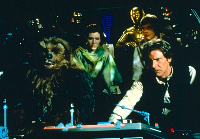 Return of the jedi
