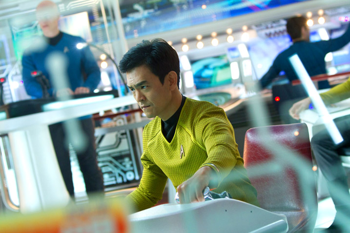 Star Trek Into Darkness, John Cho