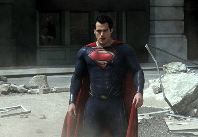 Man of Steel, Henry Cavill,