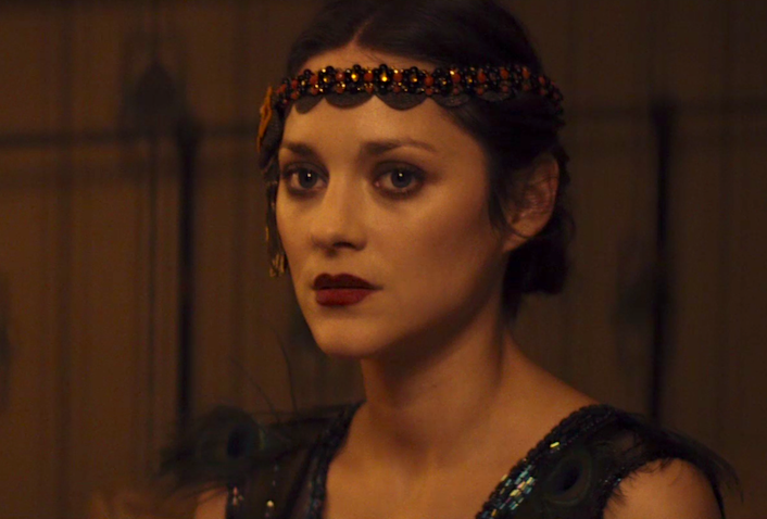 Marion Cotillard, Immigrant