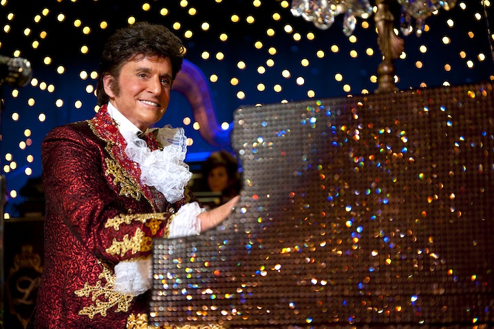 Behind The Candelabra