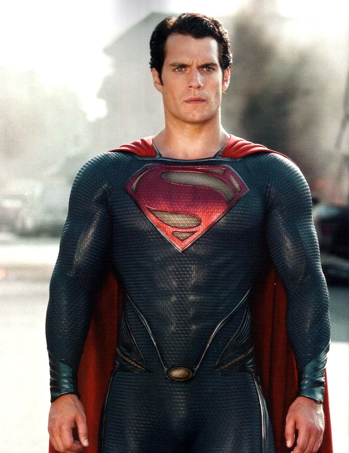 Man Of Steel