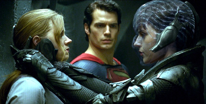 Man Of Steel, Amy Adams, Antje Traue, Henry Cavill
