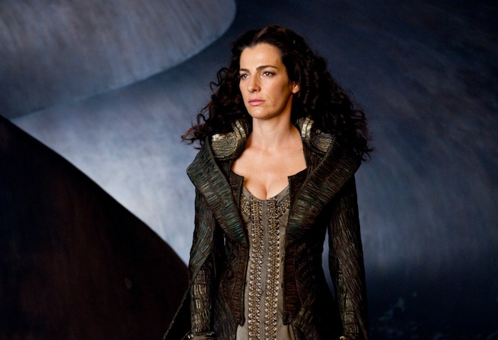 Man Of Steel, Ayelet Zurer