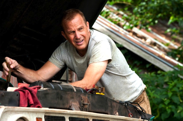Man Of Steel, Costner