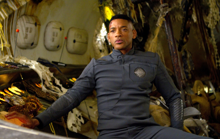 After Earth, Will Smith