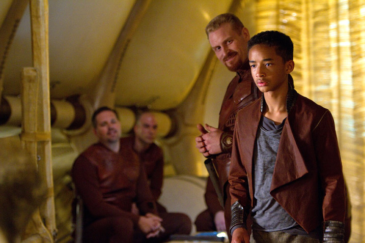 After Earth, Will Smith