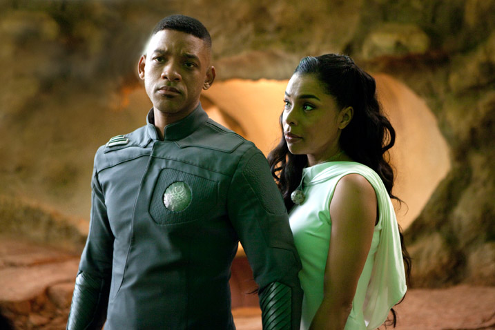 After Earth, Will Smith