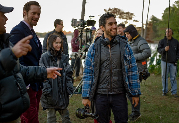 The East, Ellen Page, Brit Marling, Alexander Skarsgård, Zal Batmanglij