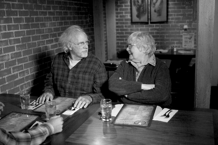 Nebraska, Bruce Dern