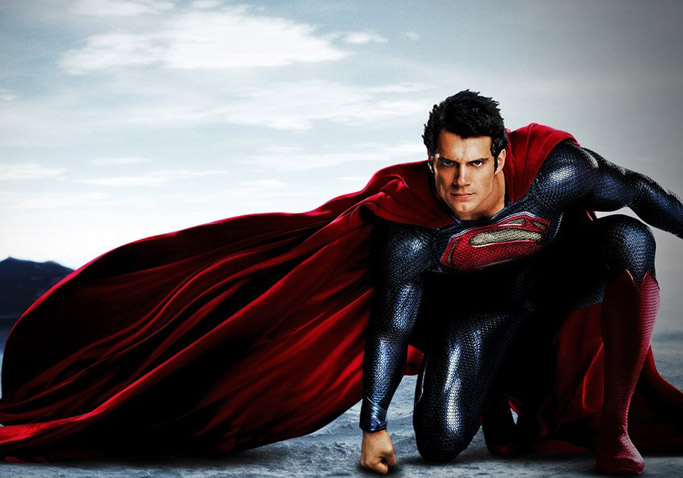 Man Of Steel