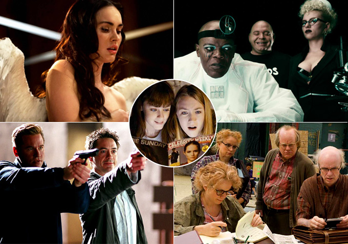 Screenwriters Turned Directors, Best/Worst