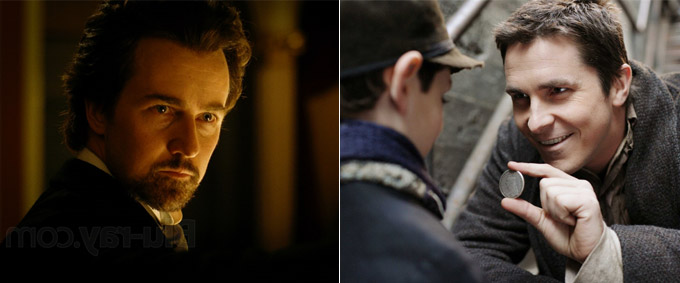 "The Prestige" vs. "The Illusionist"