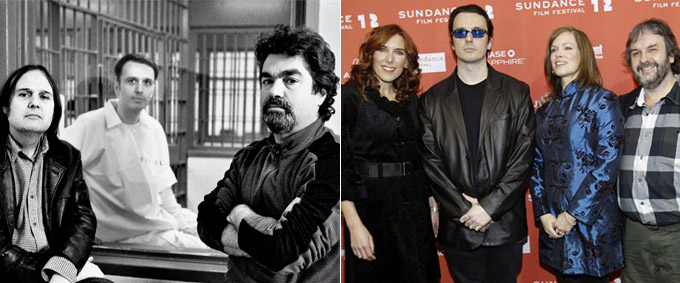 "Paradise Lost 3" vs "West of Memphis"