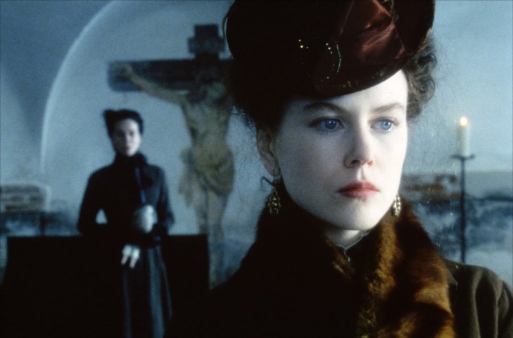 portrait of a lady nicole kidman